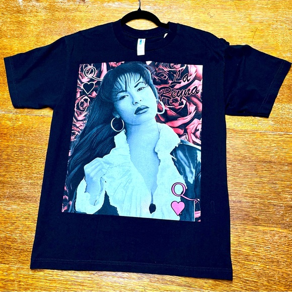 Selena shirt - Picture 1 of 2
